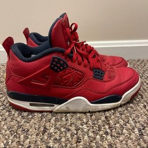 Jordan Retro 4s Fiba